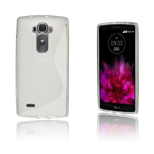 Lagerlöf Lg G Flex2 Suojakuori Harmaa