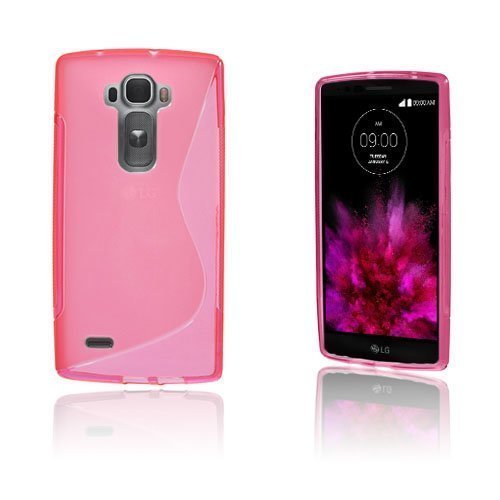 Lagerlöf Lg G Flex2 Suojakuori Kuuma Pinkki