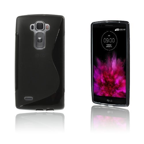 Lagerlöf Lg G Flex2 Suojakuori Musta