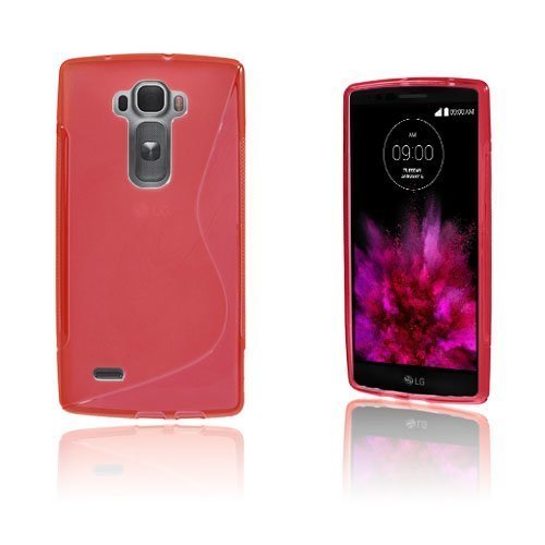 Lagerlöf Lg G Flex2 Suojakuori Punainen