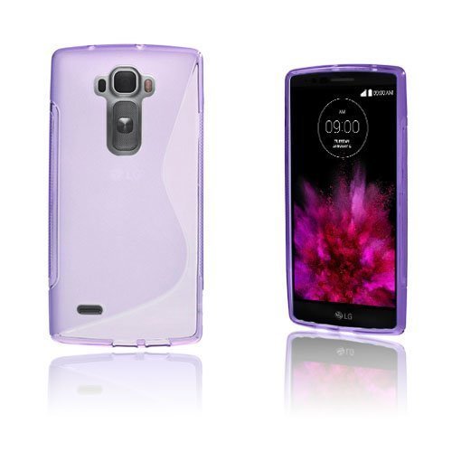 Lagerlöf Lg G Flex2 Suojakuori Violetti