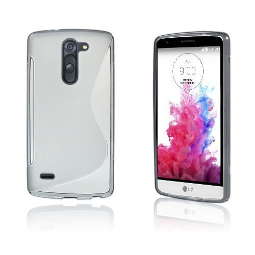 Lagerlöf Lg G3 Stylus Suojakuori Harmaa