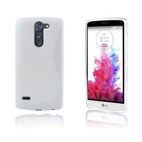 Lagerlöf Lg G3 Stylus Suojakuori Valkoinen