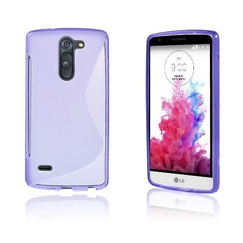 Lagerlöf Lg G3 Stylus Suojakuori Violetti