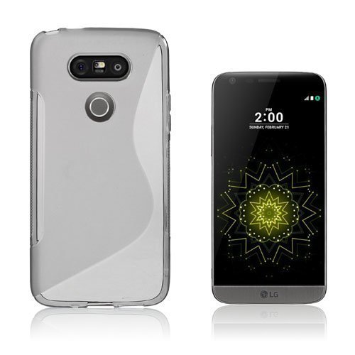 Lagerlöf Lg G5 Kuori Harmaa