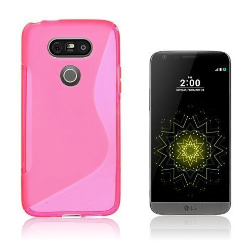 Lagerlöf Lg G5 Kuori Pinkki