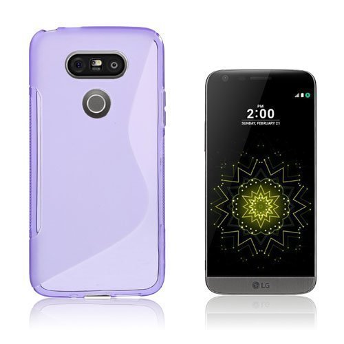 Lagerlöf Lg G5 Kuori Violetti