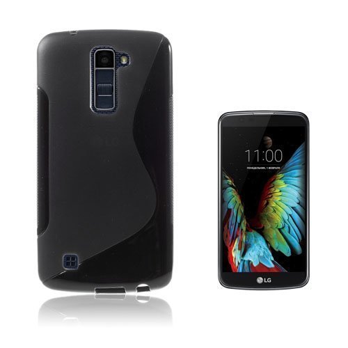 Lagerlöf Lg K10 Tpu Kuori Musta