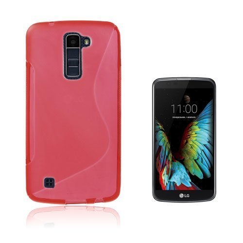 Lagerlöf Lg K10 Tpu Kuori Punainen