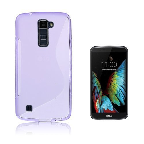 Lagerlöf Lg K10 Tpu Kuori Violetti