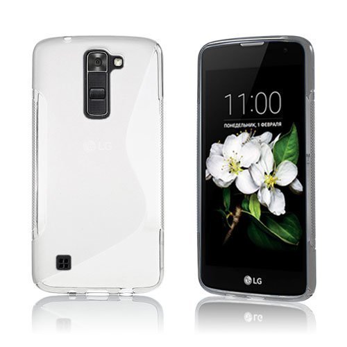 Lagerlöf Lg K7 Tpu Kuori Harmaa