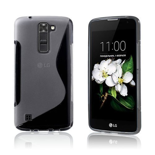 Lagerlöf Lg K7 Tpu Kuori Läpinäkyvä