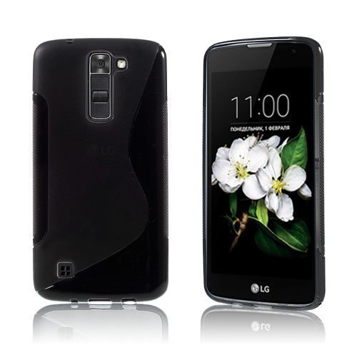 Lagerlöf Lg K7 Tpu Kuori Musta