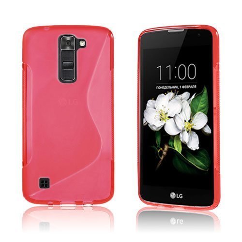 Lagerlöf Lg K7 Tpu Kuori Punainen