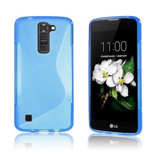 Lagerlöf Lg K7 Tpu Kuori Sininen