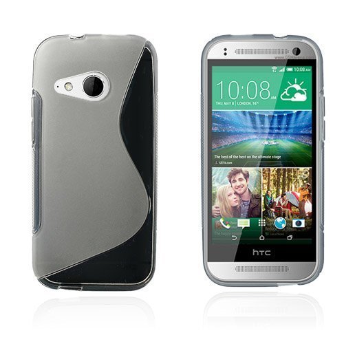 Lagerlöf Läpinäkyvä Htc One Mini 2 Suojakuori