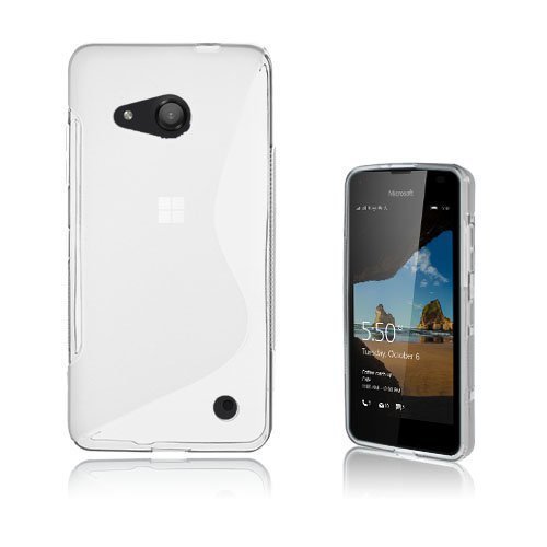 Lagerlöf Microsoft Lumia 550 Kuori Harmaa