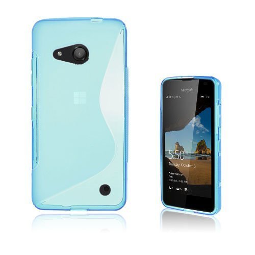 Lagerlöf Microsoft Lumia 550 Kuori Sininen