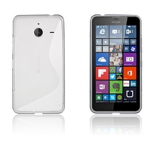 Lagerlöf Microsoft Lumia 640 Xl Suojakuori Harmaa
