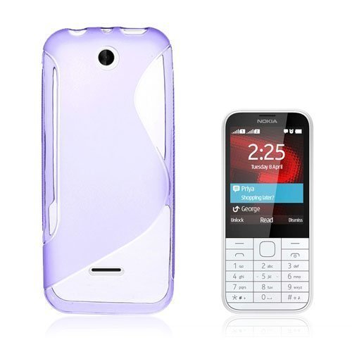 Lagerlöf Nokia 225 Kuori Violetti