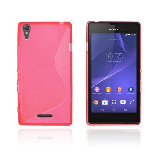 Lagerlöf Ruusu Sony Xperia T3 Suojakuori