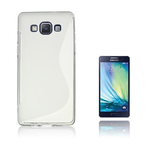 Lagerlöf Samsung Galaxy A5 Suojakuori Harmaa
