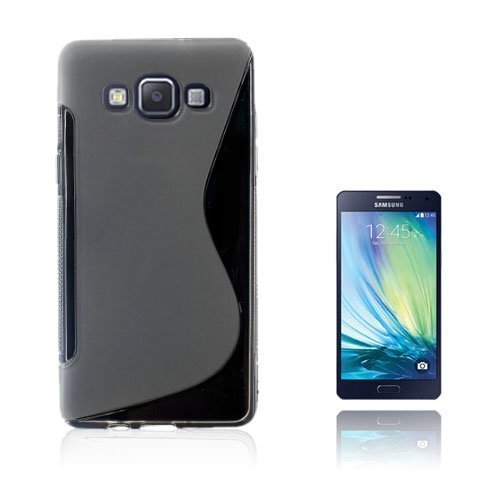Lagerlöf Samsung Galaxy A5 Suojakuori Läpinäkyvä