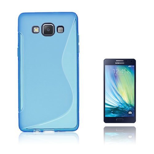 Lagerlöf Samsung Galaxy A5 Suojakuori Sininen
