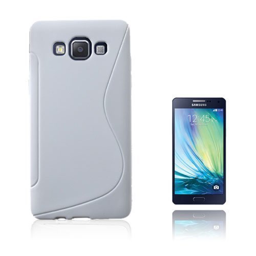 Lagerlöf Samsung Galaxy A5 Suojakuori Valkoinen
