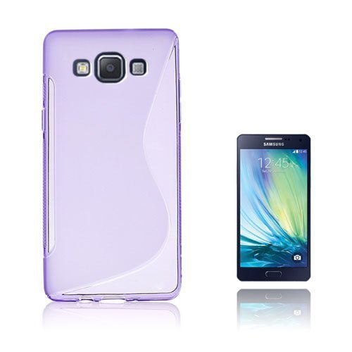 Lagerlöf Samsung Galaxy A5 Suojakuori Violetti