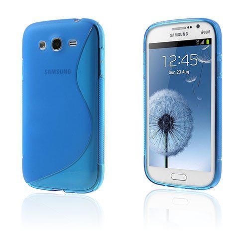 Lagerlöf Samsung Galaxy Grand Neo Suojakuori Sininen