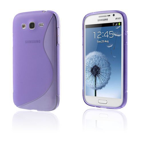 Lagerlöf Samsung Galaxy Grand Neo Suojakuori Violetti