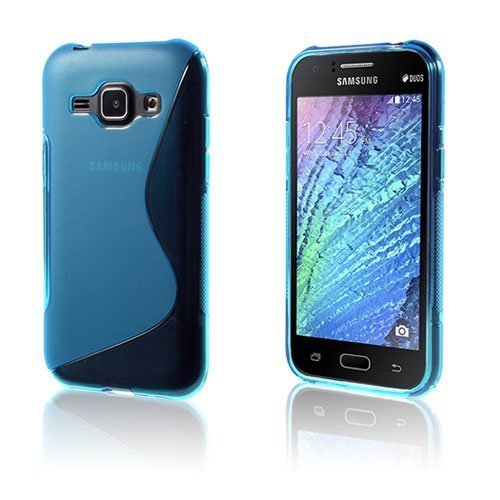 Lagerlöf Samsung Galaxy J1 Kuori Sininen