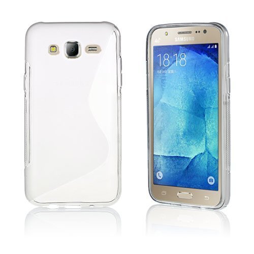 Lagerlöf Samsung Galaxy J5 Kuori Harmaa