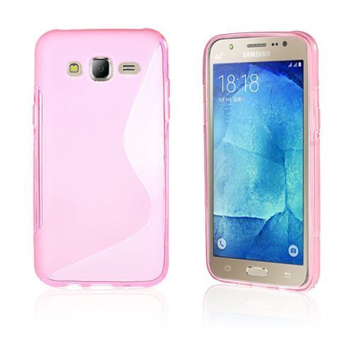 Lagerlöf Samsung Galaxy J5 Kuori Pinkki