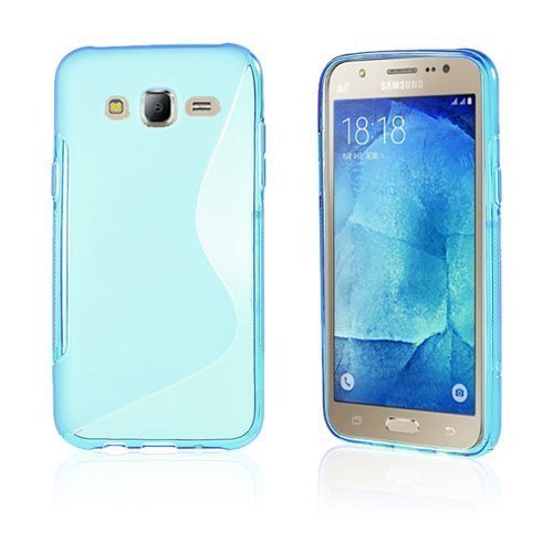 Lagerlöf Samsung Galaxy J5 Kuori Sininen