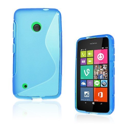 Lagerlöf Sininen Nokia Lumia 530 Suojakuori