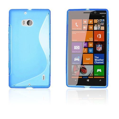 Lagerlöf Sininen Nokia Lumia 929 / 930 Suojakuori