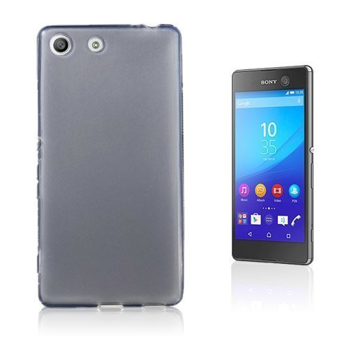 Lagerlöf Sony Xperia M5 E5603 / M5 Dual E5633 Kuori Läpinäkyvä