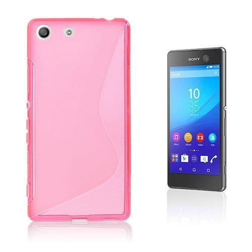 Lagerlöf Sony Xperia M5 E5603 / M5 Dual E5633 Kuori Rosee