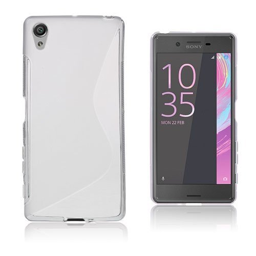 Lagerlöf Sony Xperia X Kuori Harmaa