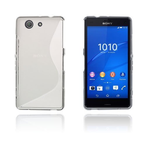 Lagerlöf Sony Xperia Z3 Compact Suojakuori Harmaa