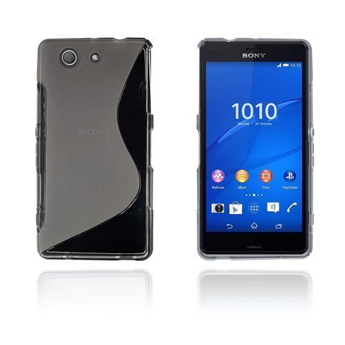 Lagerlöf Sony Xperia Z3 Compact Suojakuori Läpinäkyvä