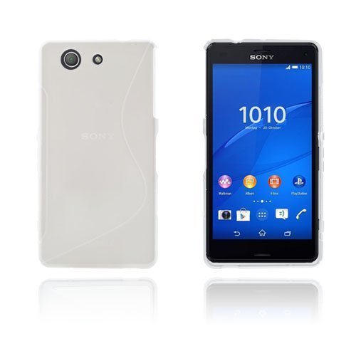 Lagerlöf Sony Xperia Z3 Compact Suojakuori Valkoinen