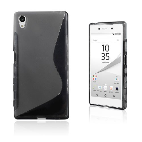 Lagerlöf Sony Xperia Z5 Kuori Harmaa