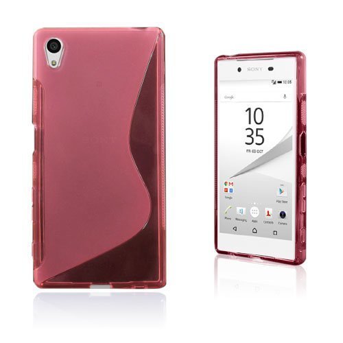 Lagerlöf Sony Xperia Z5 Kuori Rosee