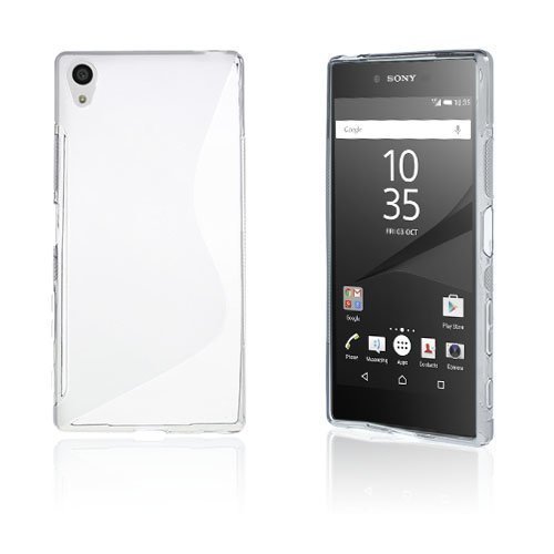 Lagerlöf Sony Xperia Z5 Premium Kuori Harmaa