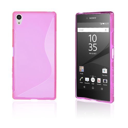 Lagerlöf Sony Xperia Z5 Premium Kuori Rosee