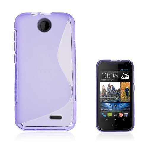 Lagerlöf Violetti Htc Desire 310 Suojakuori