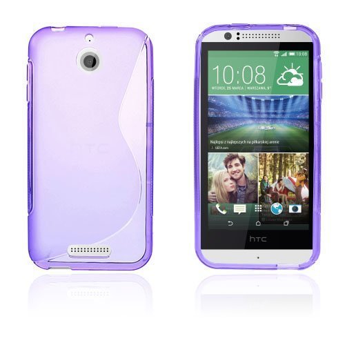 Lagerlöf Violetti Htc Desire 510 Suojakuori